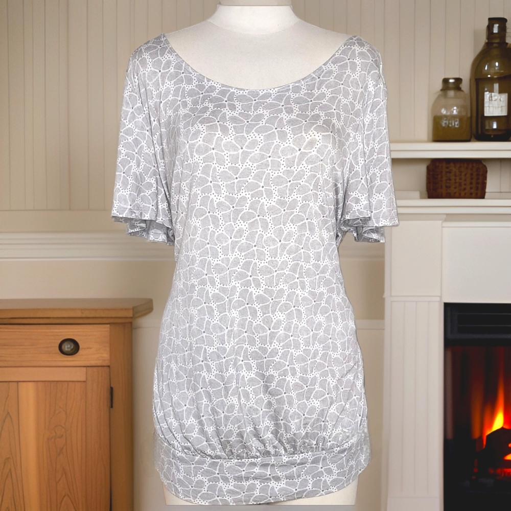 Lane Bryant smock style tunic